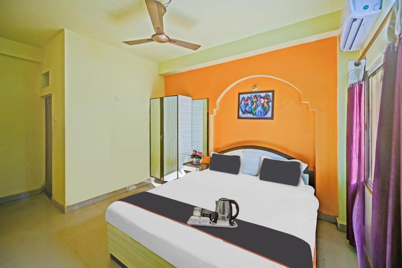 Collection O Shree Bhumi Hotel Puri Exterior photo