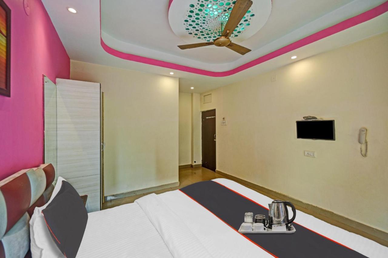 Collection O Shree Bhumi Hotel Puri Exterior photo