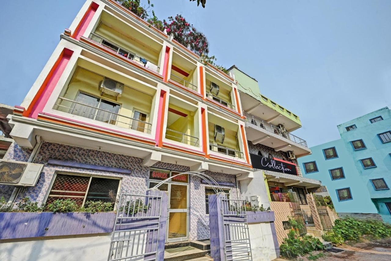Collection O Shree Bhumi Hotel Puri Exterior photo